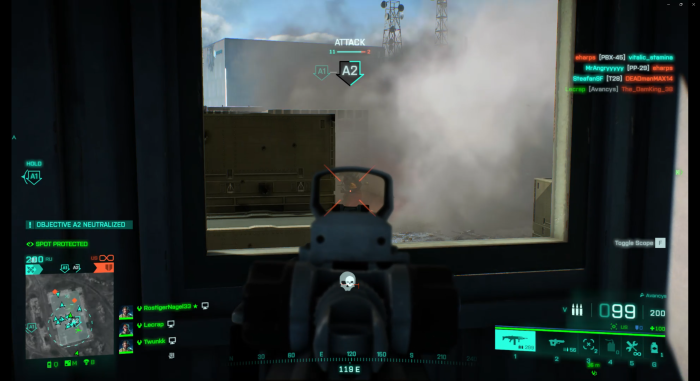 Battlefield 2042 (Bild: EA/Screenshot: Golem.de)